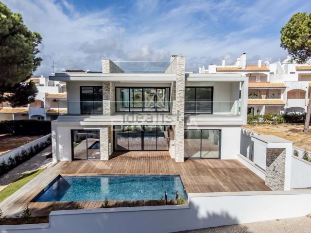 Moradia, Pine Cliffs, Albufeira e Olhos de Água