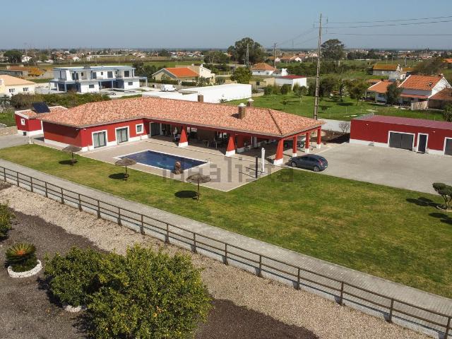 Moradia, Pinhal Novo