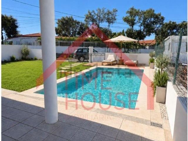 Moradia, Quinta do Anjo