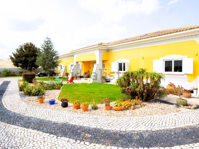 Moradia, Pinhal Novo