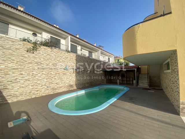 Moradia, Pinhal Novo