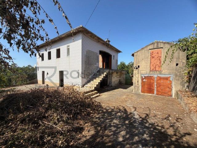 Moradia, Pinheiro da Bemposta Travanca Palmaz