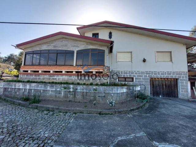 Moradia, Pinheiro da Bemposta Travanca Palmaz