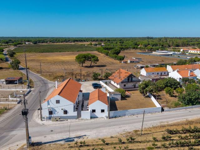 Moradia, Poceirão e Marateca