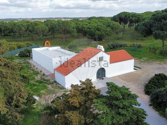Moradia, Pegões