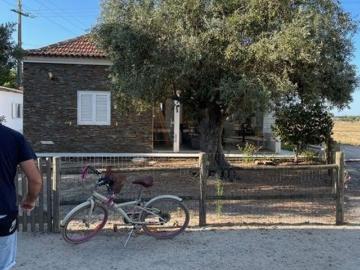 Poceirão e Marateca - Lareira, Garagem