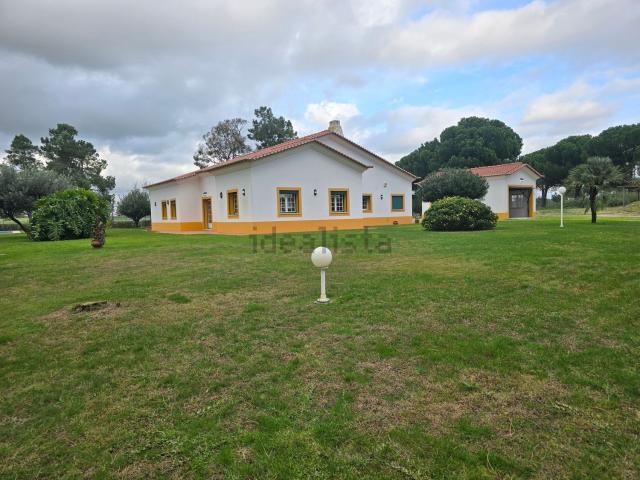 Moradia, Pegões