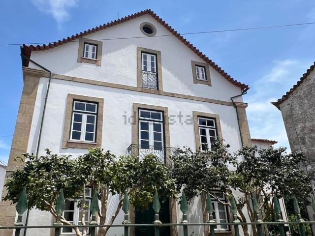 Moradia, Pomares