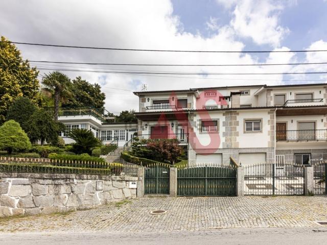 Moradia, Pombeiro de Ribavizela