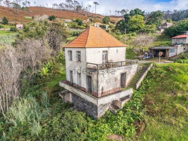 Moradia, Ponta do Pargo