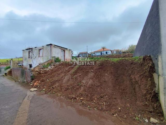 Moradia, Ponta do Pargo