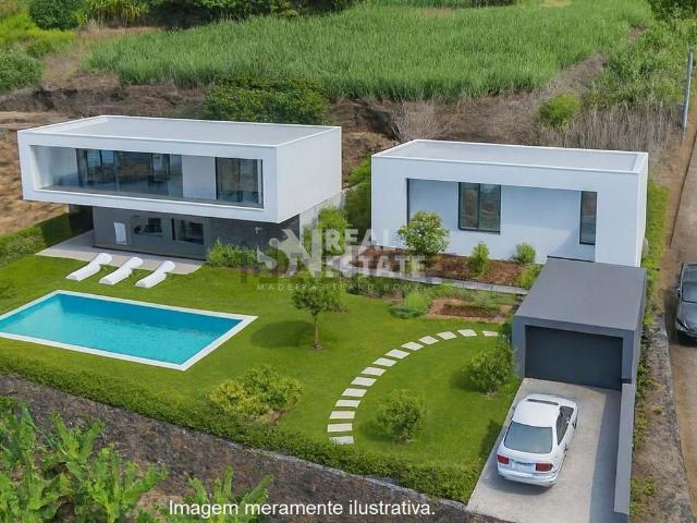 Moradia, Ponta do Sol