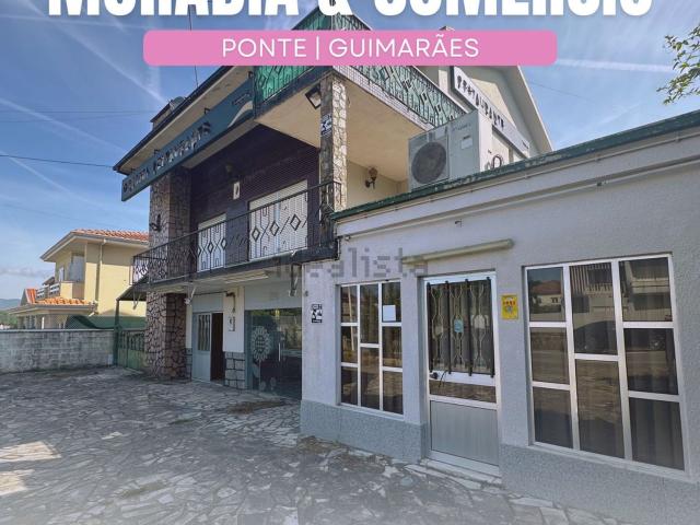 Moradia, Ponte