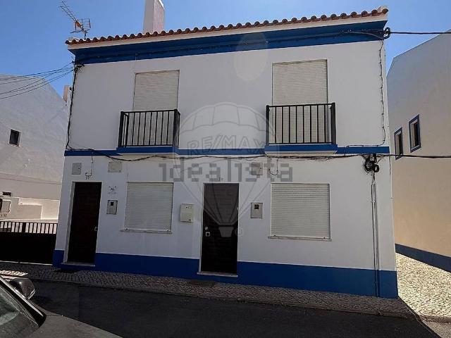 Moradia, Porto Covo