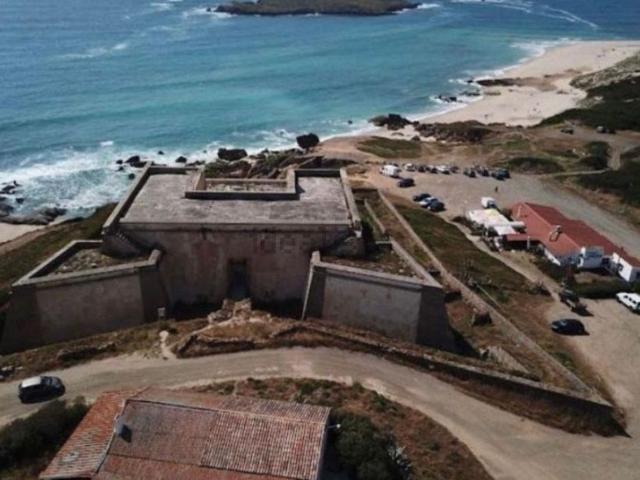 Moradia, Porto Covo