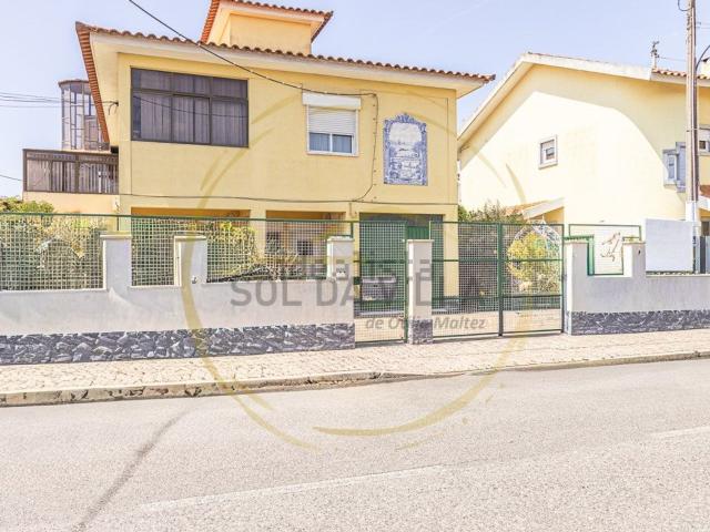 Moradia, Porto Salvo