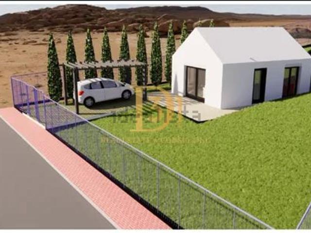 Moradia, Porto Santo