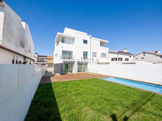 Moradia, Póvoa de Varzim