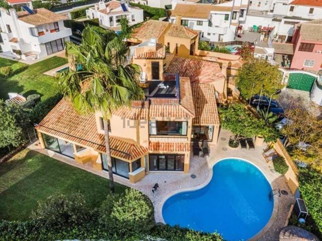 Moradia, Praia da Oura Areias de S. João, Albufeira e Olhos de Água