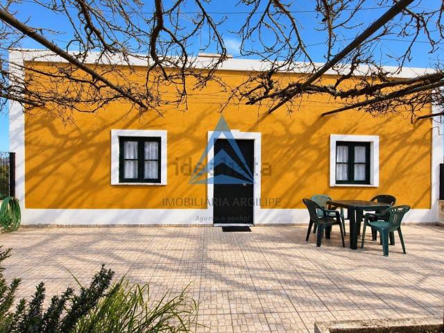 Moradia, Praia do Ribatejo