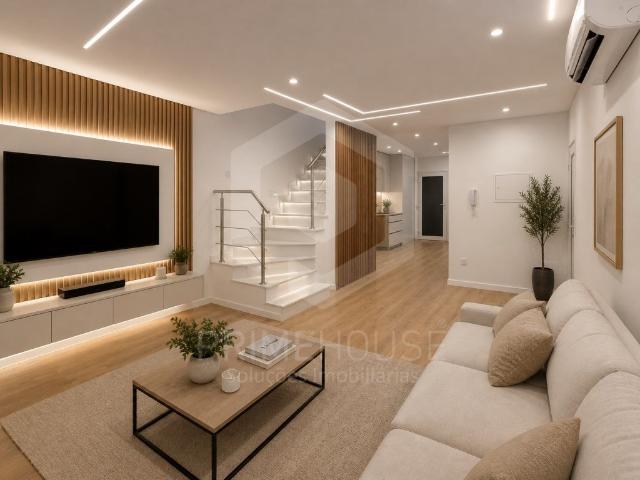 Moradia Premium T3 com suite e garagem em Qta do Conde 115m² Quinta Do Conde