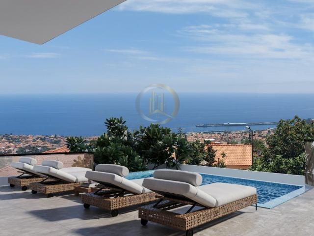 Moradia Premium T3 em Localização Prestigioso 244m² Santa luzia funchal