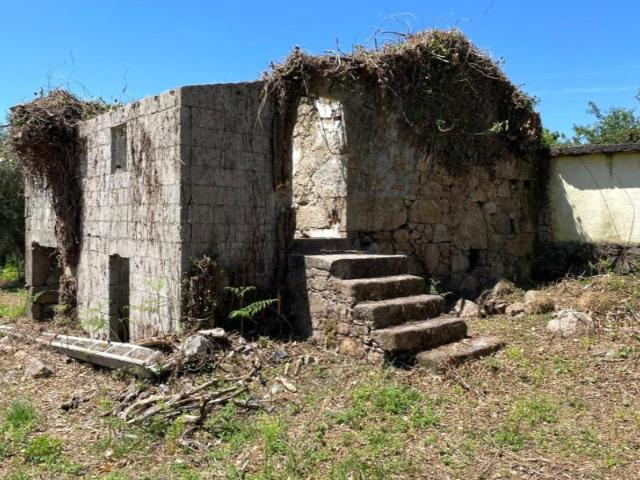 Moradia p/restauro