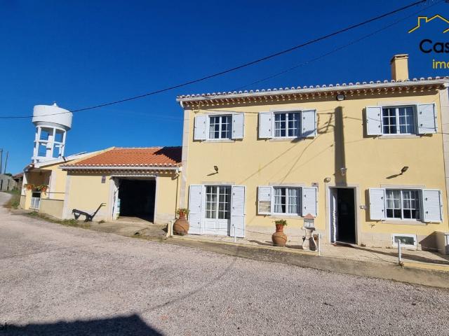 Moradia Pronta a habitar