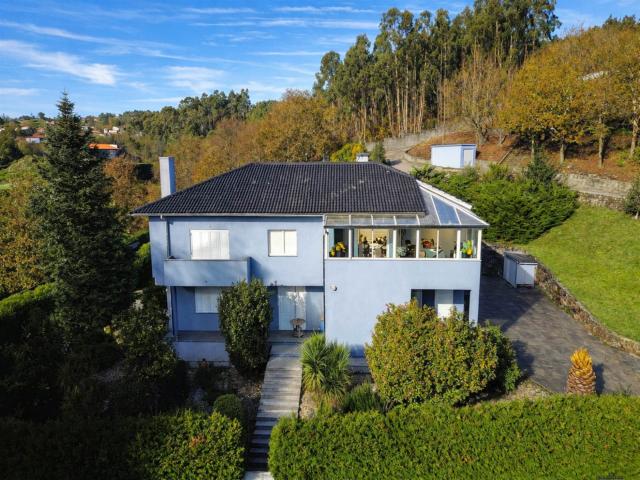 Moradia pronta habitar na Montanha 1ha de Terreno 420m² Junqueira