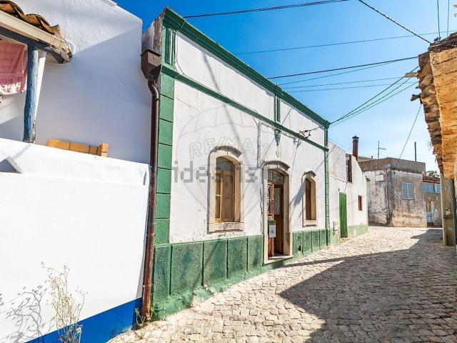 Moradia, Benafim