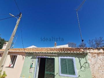 Moradia, Benafim