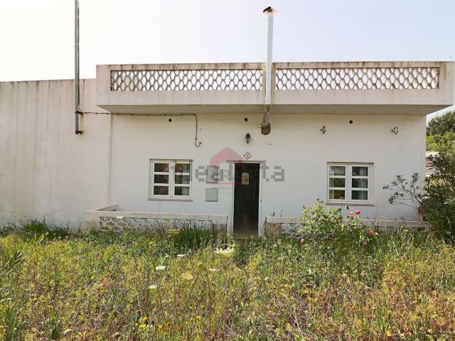 Moradia, Benafim