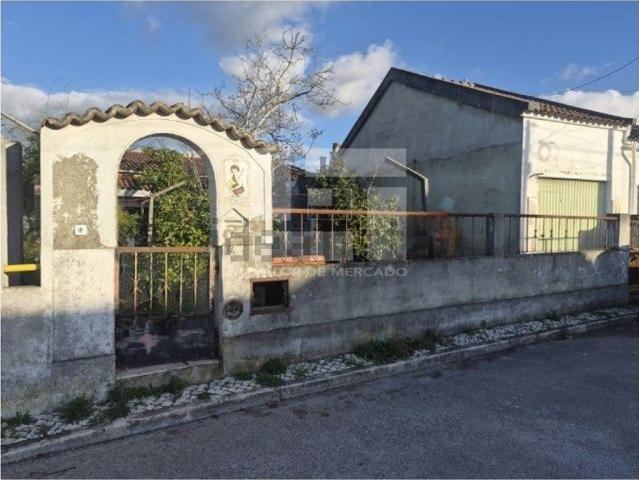 Moradia, Quinta do Anjo