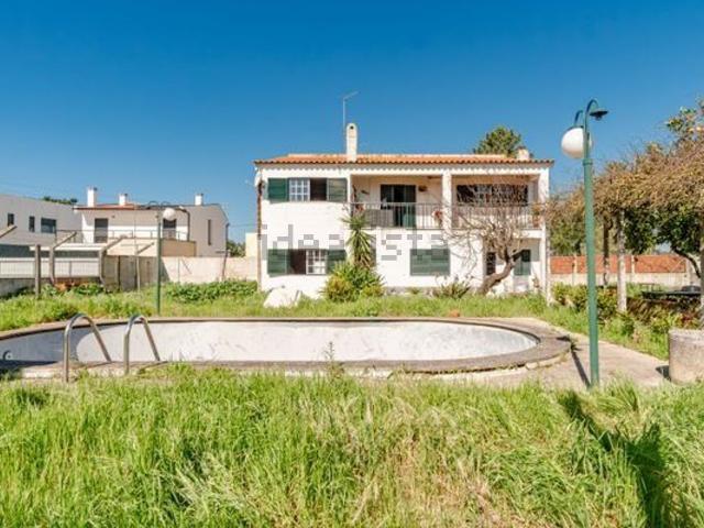 Moradia, Quinta do Anjo