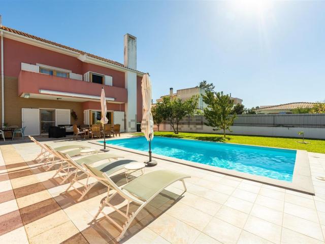 Moradia, Quinta do Anjo