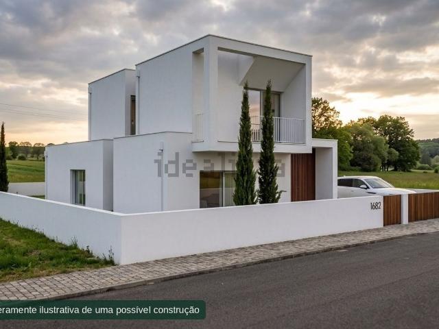 Moradia, Quinta do Anjo