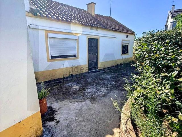 Moradia, Quinta do Anjo