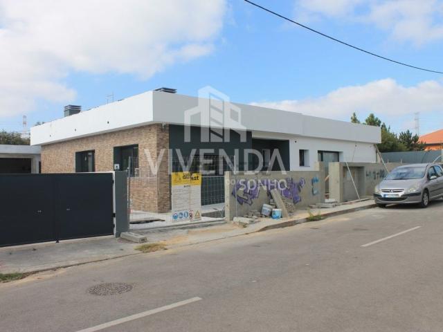 Moradia, Quinta do Anjo