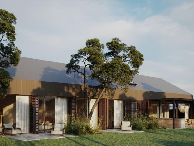 Moradia, Quinta do Anjo