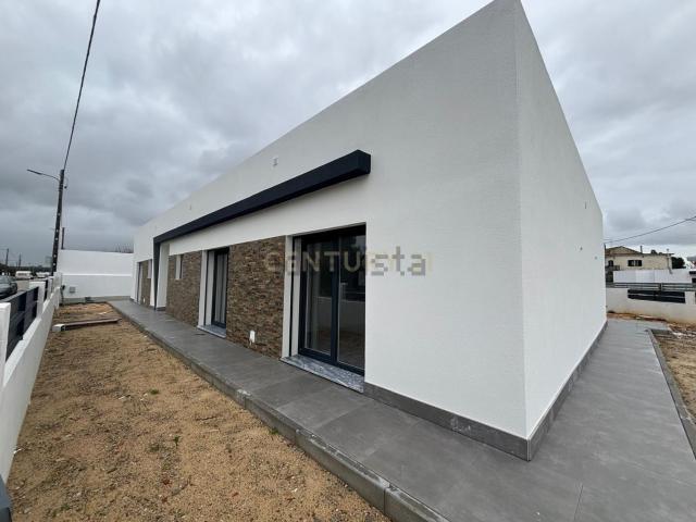 Moradia, Quinta do Anjo