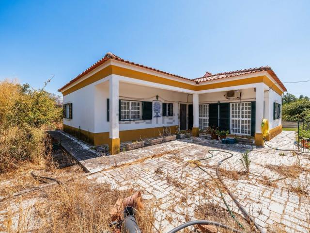 Moradia, Quinta do Anjo