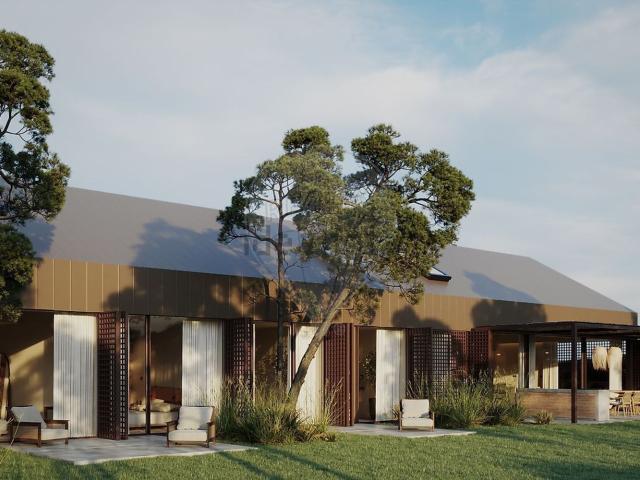 Moradia, Quinta do Anjo
