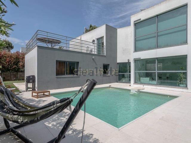 Moradia, Quinta do Anjo