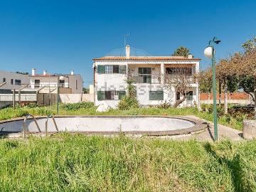 Quinta do Anjo, Poceirão e Marateca - Piscina
