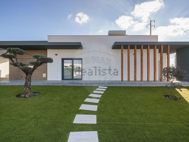 Moradia, Quinta do Anjo