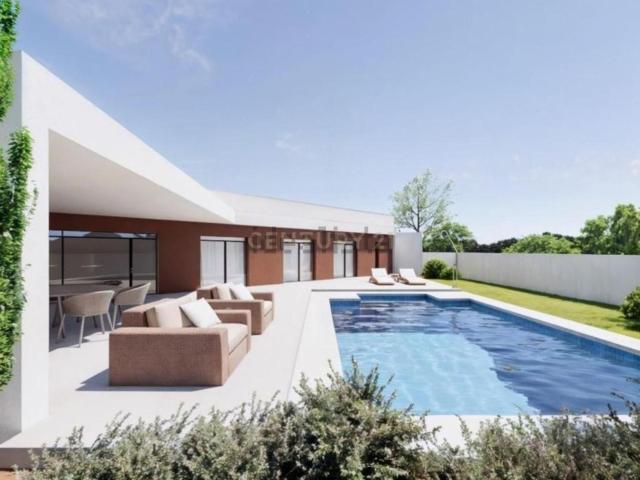 Moradia, Quinta do Anjo