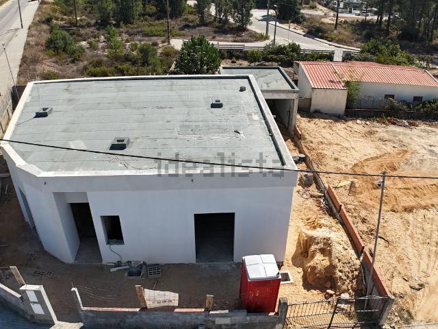 Moradia, Quinta do Anjo