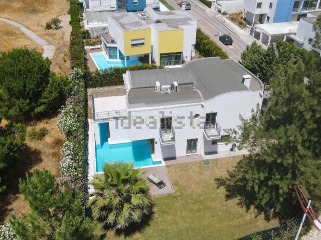 Moradia, Quinta do Anjo