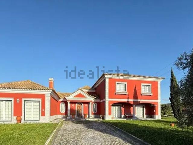 Moradia, Quinta do Anjo