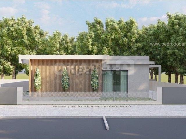 Moradia, Quinta do Anjo
